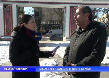 Dersim’de Halkın Deprem Felaketi ile İlgili Tepkileri..