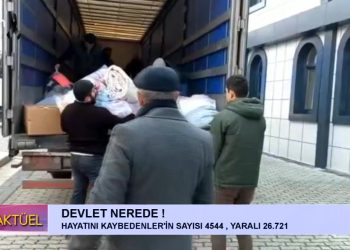 Devlet Nerede, Şükrü Yıldız ve Zeynel Gül ile Can Aktüel Canlı Yayın