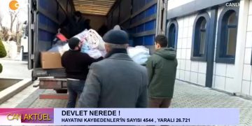 Devlet Nerede, Şükrü Yıldız ve Zeynel Gül ile Can Aktüel Canlı Yayın