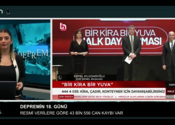 Dilek Odabaş Bakır ile Deprem Özel