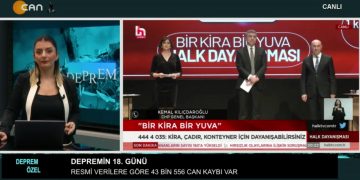 Dilek Odabaş Bakır ile Deprem Özel
