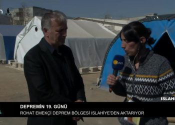 Dilek Odabaş Bakır ile Deprem Özel Can Tv’de