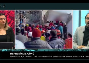 Dilek Odabaş Bakır ile Deprem Özel Can Tv’de
