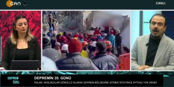 Dilek Odabaş Bakır ile Deprem Özel Can Tv’de