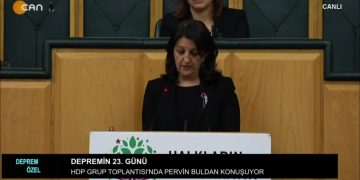 Dilek Odabaş Bakır ile Deprem Özel Can Tv’de. HDP ve CHP Grup Toplantıları.