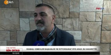 Dilek Odabaş Bakır ile Gün Ortası Programı Can Tv’de. Konuklar: Hasan Gülüm, Yıldız Tar.