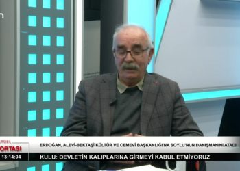 Dilek Odabaş Bakır ile Gün Ortası’nın 3 Şubat Cuma günü konukları: HDP Diyarbakır Milletvekili Garo Paylan.