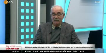 Dilek Odabaş Bakır ile Gün Ortası’nın 3 Şubat Cuma günü konukları: HDP Diyarbakır Milletvekili Garo Paylan.