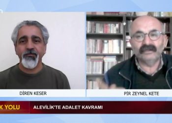 Diren Keser ile Hak Yolu Konuk: – Pir Zeynel Kete ‘Alevilikte adalet kavramı’