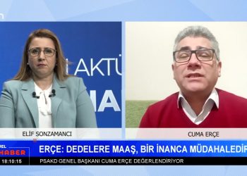 Elif Sonzamancı İle Can Aktüel Ana Haber