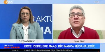 Elif Sonzamancı İle Can Aktüel Ana Haber