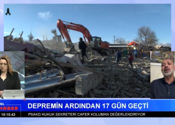 Elif Sonzamancı ile Can Aktüel Ana Haber