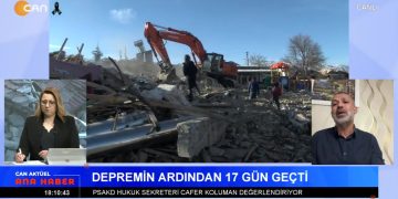 Elif Sonzamancı ile Can Aktüel Ana Haber