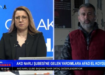 Elif Sonzamancı ile Can Aktüel Ana Haber