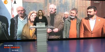 Elif Sonzamancı ile Can Aktüel Ana Haber