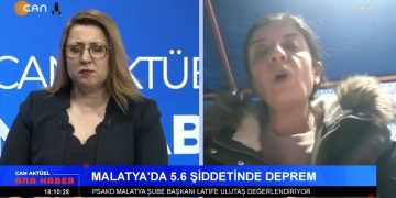 Elif Sonzamancı ile Can Aktüel Ana Haber