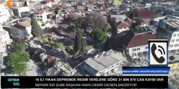 Gülseren Yoleri ile Deprem Özel..