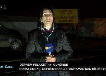 Halkın Aklı ile Dalga Geçiyorlar! Şükrü Yıldız ile Deprem Özel Konuklar: – Zeynel Gül / Gazeteci – Ersin Sedefoğlu / Gazeteci – Arya Yıldız / Öğrenci – Cemal Turan / Gazeteci – Rohat Emekçi / Gazeteci