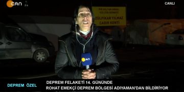 Halkın Aklı ile Dalga Geçiyorlar! Şükrü Yıldız ile Deprem Özel Konuklar: – Zeynel Gül / Gazeteci – Ersin Sedefoğlu / Gazeteci – Arya Yıldız / Öğrenci – Cemal Turan / Gazeteci – Rohat Emekçi / Gazeteci