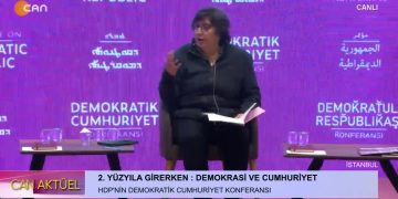 HDP’nin Demokratik Cumhuriyet Konferansı 2. gününde – İSTANBUL