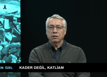 Kader Değil Katliam, Şükrü Yıldız İle Deprem Özel. Konuklar: Cemal Turan, Nilgün Mete, Kadriye Doğan, Musa Piroğlu, Hasan Alıcı.