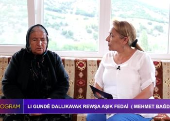 Lı Gundê Dallıkavak Rewşa Aşık Fedai, Elif Tabak ile Özel Program