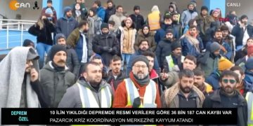 Medine Meral’in Sunduğu Deprem Özel Yeni Gelişmelerle Yayında. Konuk: Veli Haydar Güleç
