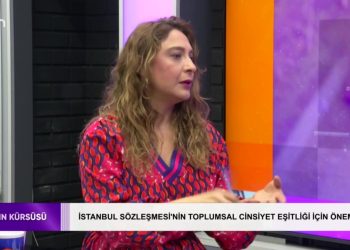 Nergiz Güzel’in sunumuyla Kadın Kürsüsü programı bugün konuğu Sümeyye Köse ile İstanbul Sözleşmesi’nin toplumsal Önemini Ele Alıyor