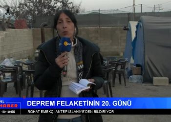 Nevin Yıldız ile Can Ana Haber Bülteni..
