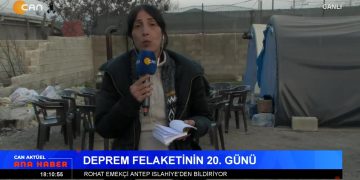 Nevin Yıldız ile Can Ana Haber Bülteni..