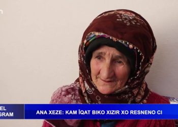 Özel Program – Ana Xeze : Kam ÎGAT Bıko Xızır Xo Resneno Cı