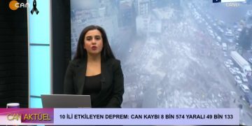 Özge Erdoğan Yeşilırmak ile Can Aktüel Programı Can Tv’de.