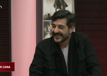 Pınar Aydınlar’ın Hazırlayıp Sunduğu Can’dan Cana Programının Konukları: -Serhad Raşa -Yaşar Gümüş Can’dan Cana Sizlerle…