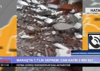 Rohat Emekçi ile Can Aktüel Bu Sabah Can Tv’de