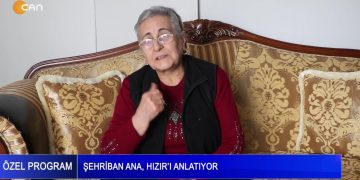 Şehriban Ana Hızır’ı anlatıyor – Özel Program
