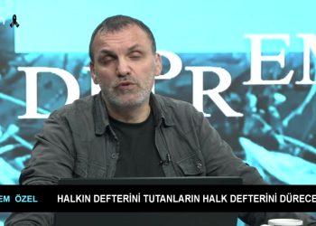 Şükrü Yıldız ile Deprem Özel – Halkın Defterini Tutanların Halk Defterini Dürecek