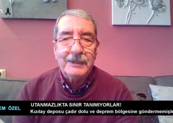 Utanmazlıkta Sınır Tanımıyorlar! Şükrü Yıldız İle Deprem Özel