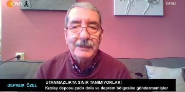 Utanmazlıkta Sınır Tanımıyorlar! Şükrü Yıldız İle Deprem Özel