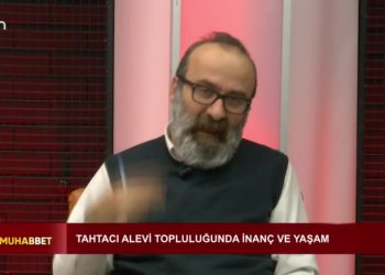 Veli Büyükşahin’in hazırlayıp sunduğu Dem-i Muhabbet programın’da Yanyatır ocağından Gürbüz Özcan Dede ile Tahtacı Alevi Topluluğunda İnanç ve Yaşamı ele alıyor