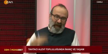 Veli Büyükşahin’in hazırlayıp sunduğu Dem-i Muhabbet programın’da Yanyatır ocağından Gürbüz Özcan Dede ile Tahtacı Alevi Topluluğunda İnanç ve Yaşamı ele alıyor