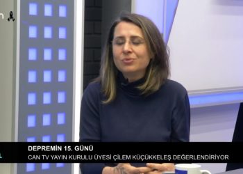 Veli Haydar Güleç İle Deprem Özel Konukları: – Ali Kenanoğlu – Çilem Küçükkeleş