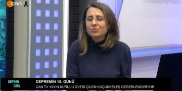Veli Haydar Güleç İle Deprem Özel Konukları: – Ali Kenanoğlu – Çilem Küçükkeleş
