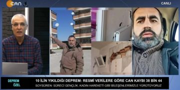 Veli Haydar Güleç’in Sunduğu Deprem Özel Yeni Gelişmelerle Yayında.