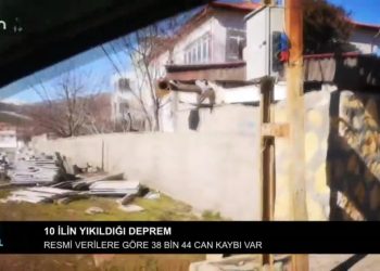 Veli Haydar Güleç’in Sunduğu Deprem Özel Yeni Gelişmelerle Yayında.
