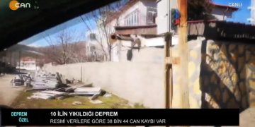 Veli Haydar Güleç’in Sunduğu Deprem Özel Yeni Gelişmelerle Yayında.