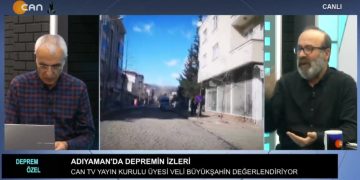 Veli Haydar Güleç’in Sunduğu Deprem Özel Yeni Gelişmelerle Yayında.