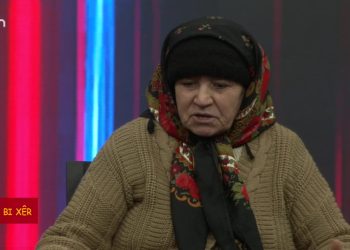 Zeynep Enhas’ın sunumuyla Çaxa We Bi Xêr programı bugün konukları Şekeriye Cengiz , Mehmet Ali Cengiz , Gürbüz Gülöz ve Pir Hasan Ergişiile Can Tv’de