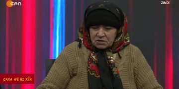 Zeynep Enhas’ın sunumuyla Çaxa We Bi Xêr programı bugün konukları Şekeriye Cengiz , Mehmet Ali Cengiz , Gürbüz Gülöz ve Pir Hasan Ergişiile Can Tv’de