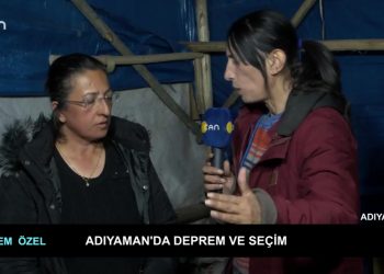 Adıyaman’da deprem ve seçim süreci… YSP eş sözcüsü Zeynep Karadağ, HDP Adıyaman il eş başkanı Bekir Gündüz, Adıyaman DAD eş başkanı Melek Ruşen – Rohat Emekçi ile Deprem Özel