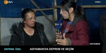 Adıyaman’da deprem ve seçim süreci… YSP eş sözcüsü Zeynep Karadağ, HDP Adıyaman il eş başkanı Bekir Gündüz, Adıyaman DAD eş başkanı Melek Ruşen – Rohat Emekçi ile Deprem Özel
